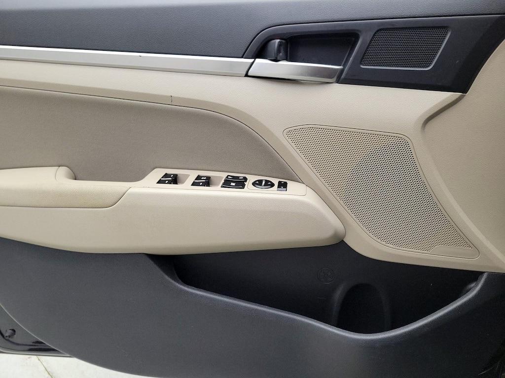 used 2020 Hyundai Elantra car, priced at $17,998