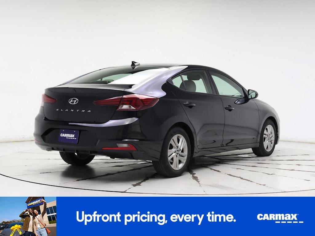 used 2020 Hyundai Elantra car, priced at $17,998
