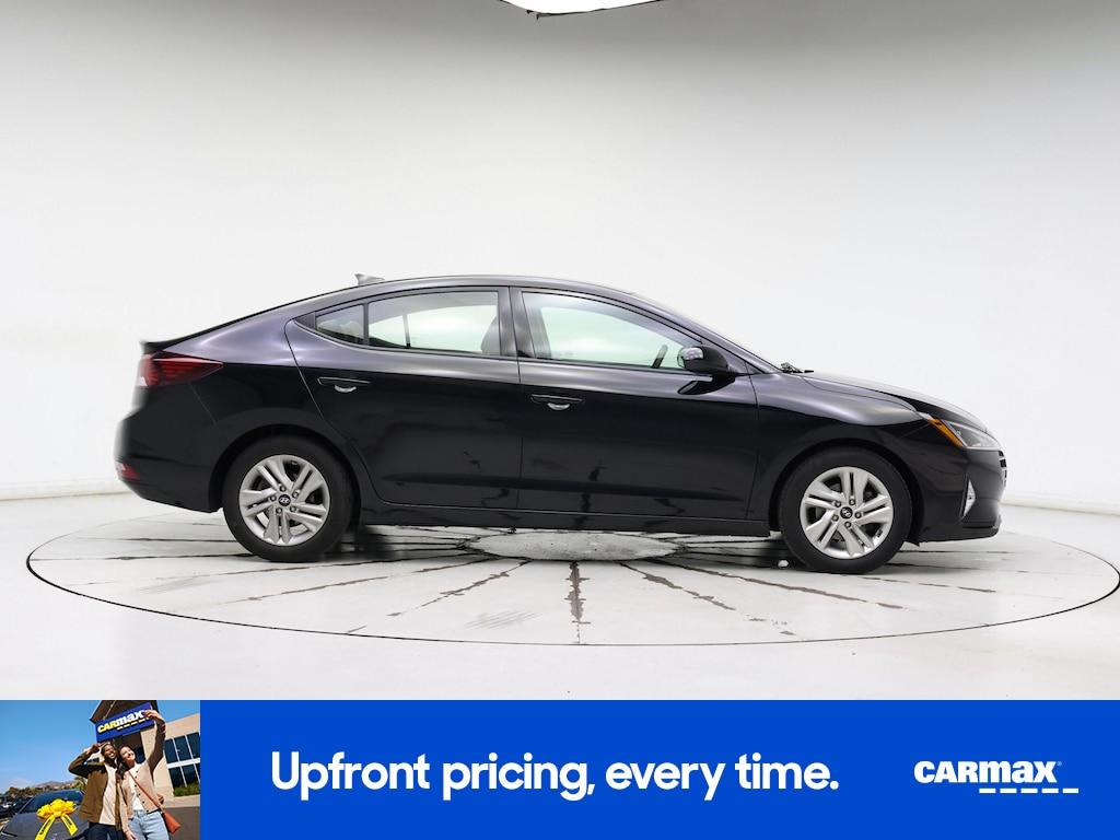 used 2020 Hyundai Elantra car, priced at $17,998