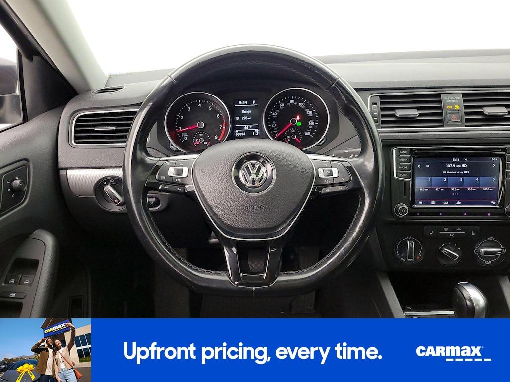 used 2017 Volkswagen Jetta car, priced at $14,998