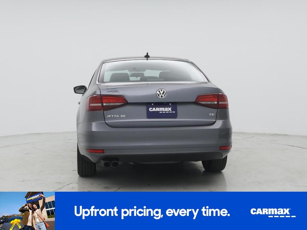 used 2017 Volkswagen Jetta car, priced at $14,998