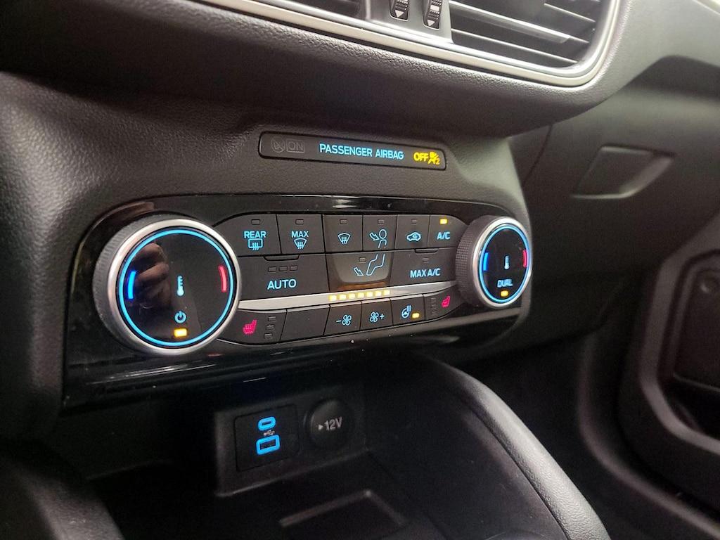 used 2022 Ford Escape car, priced at $20,998