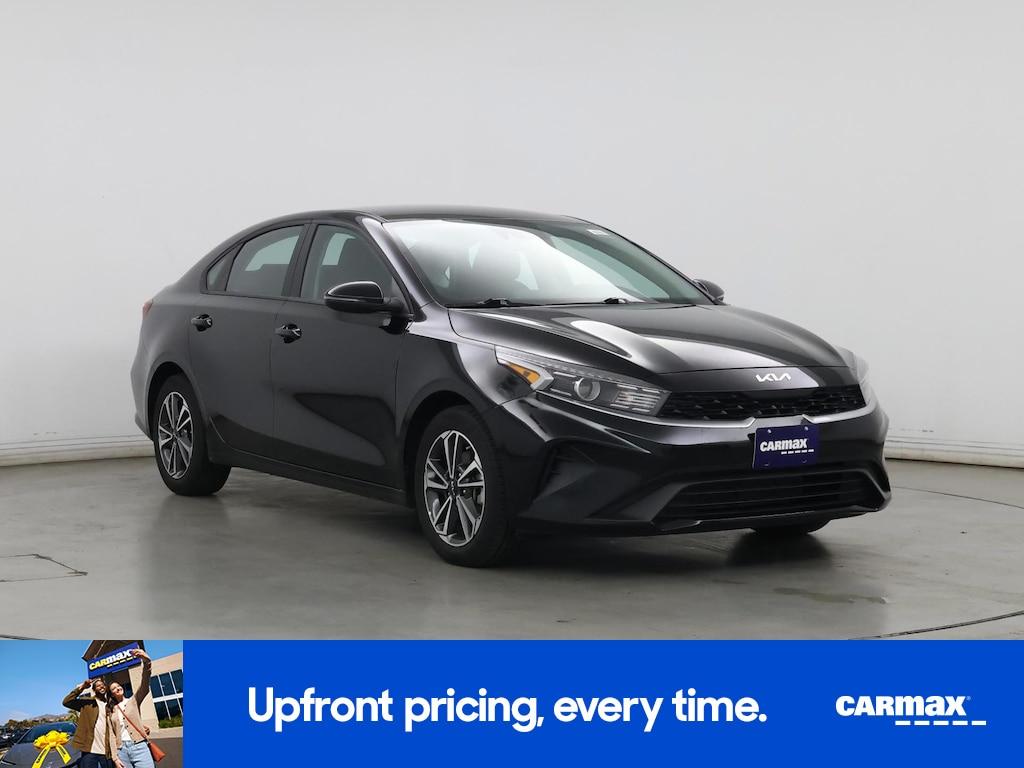 used 2023 Kia Forte car, priced at $18,998