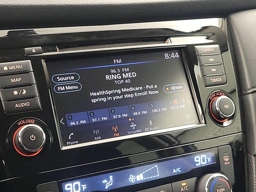 used 2018 Nissan Rogue car, priced at $16,998