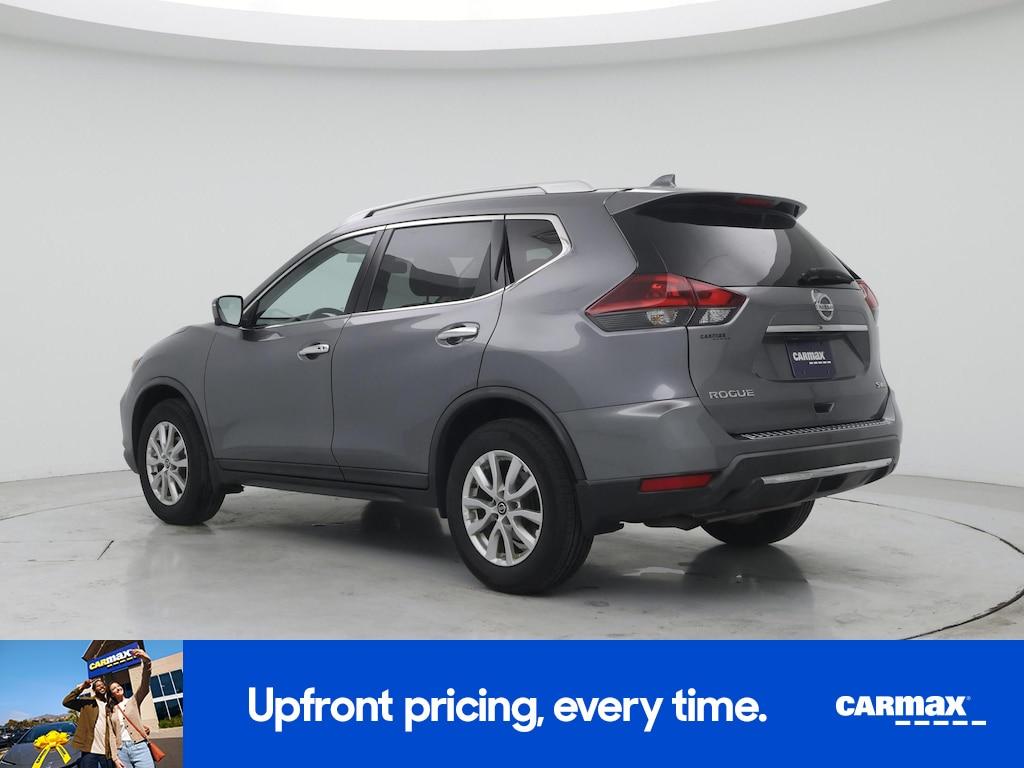 used 2018 Nissan Rogue car, priced at $16,998