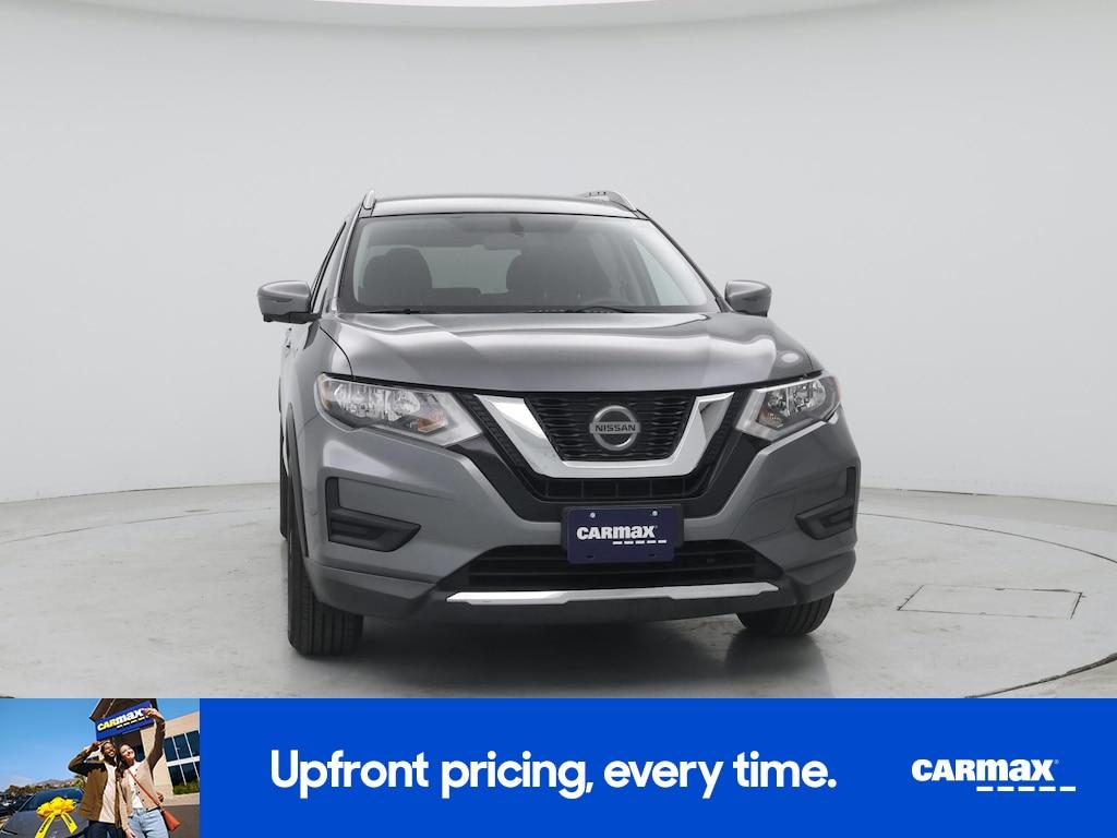 used 2018 Nissan Rogue car, priced at $16,998