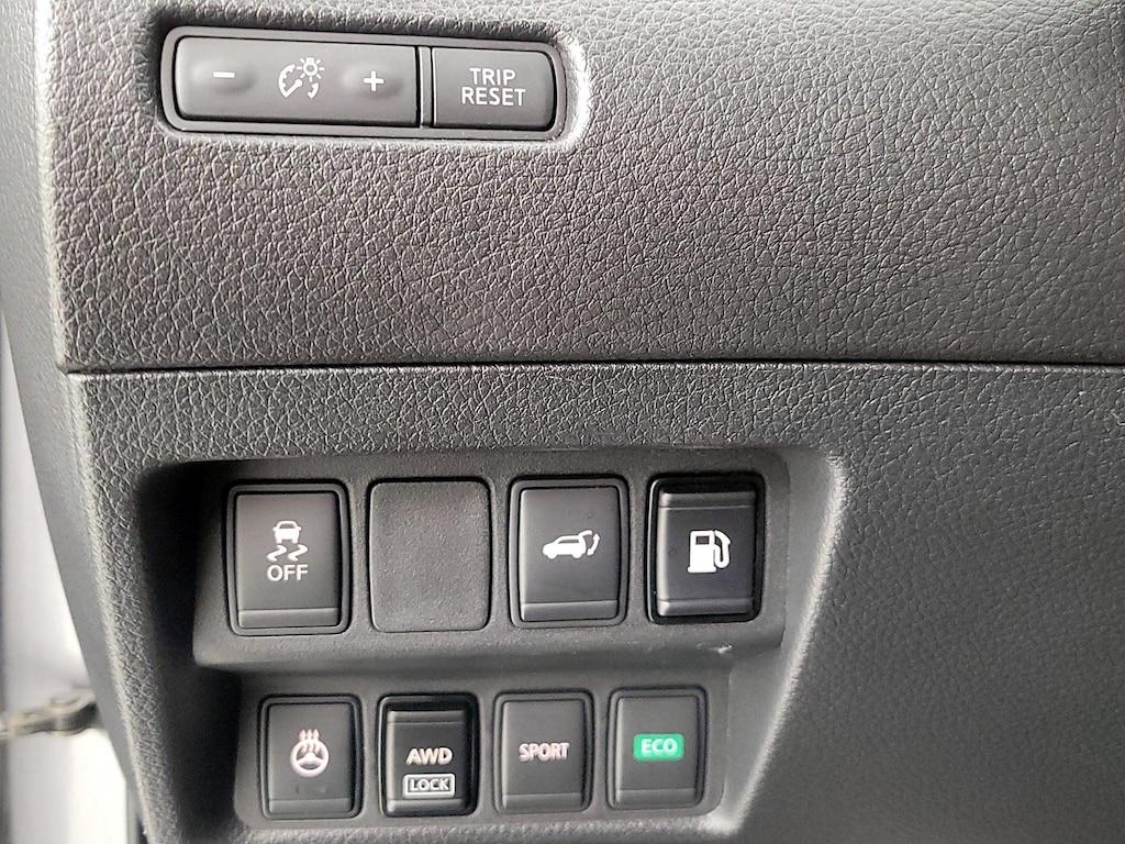 used 2018 Nissan Rogue car, priced at $16,998