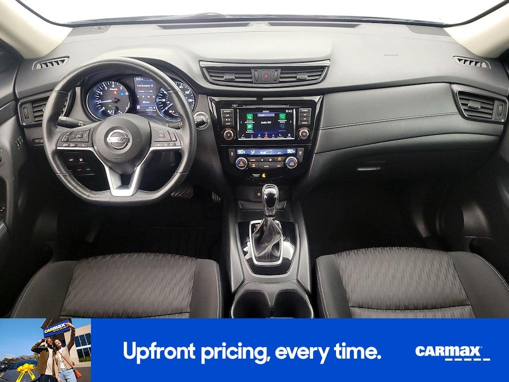 used 2018 Nissan Rogue car, priced at $16,998