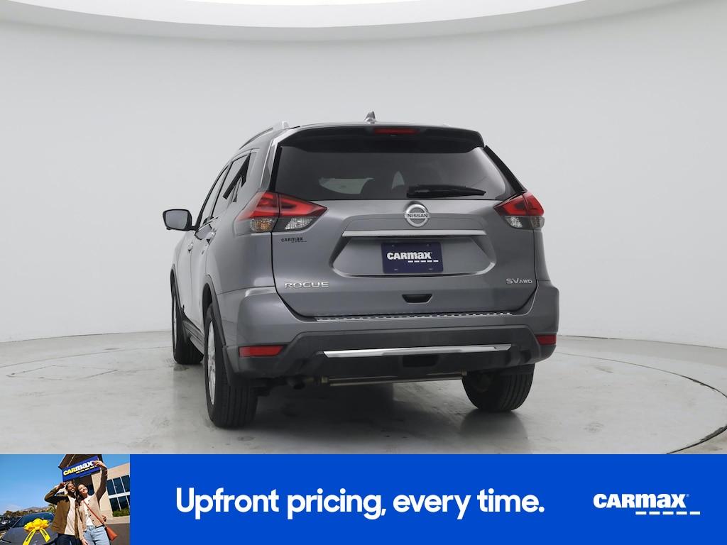used 2018 Nissan Rogue car, priced at $16,998