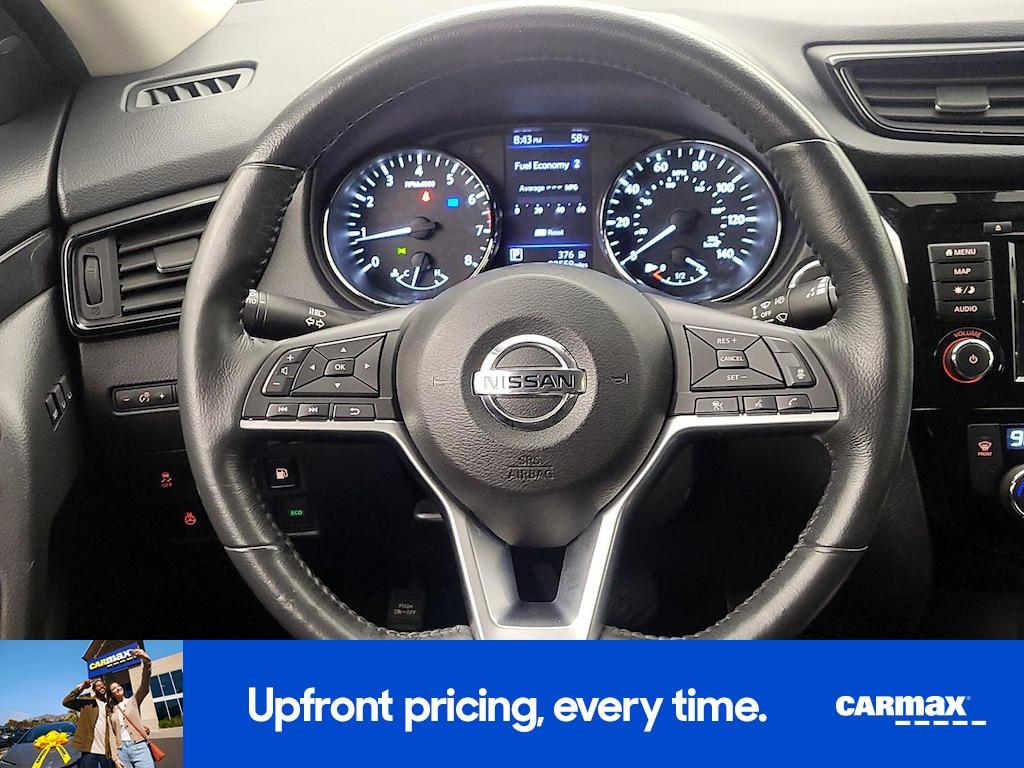 used 2018 Nissan Rogue car, priced at $16,998