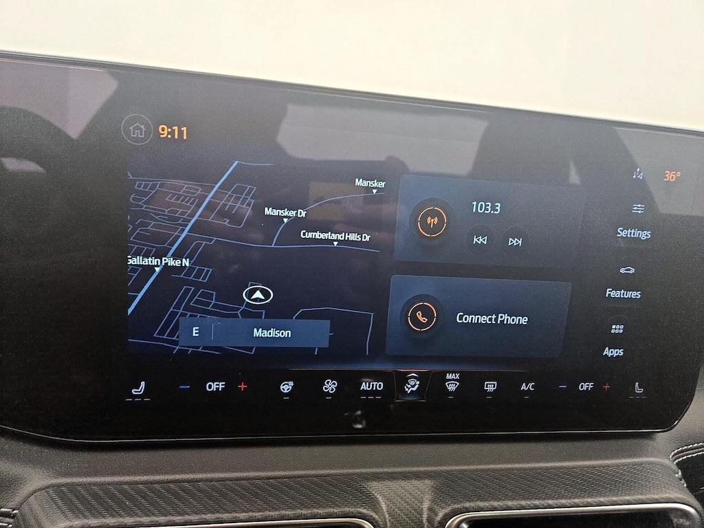 used 2024 Ford Mustang car, priced at $47,998