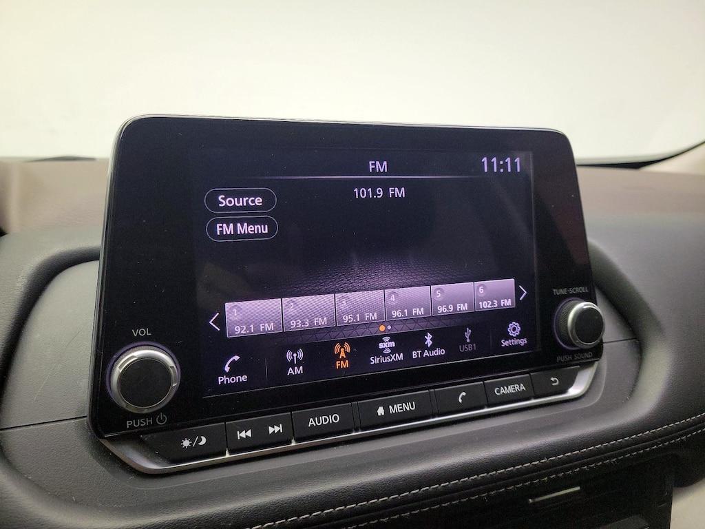 used 2023 Nissan Rogue car, priced at $21,998