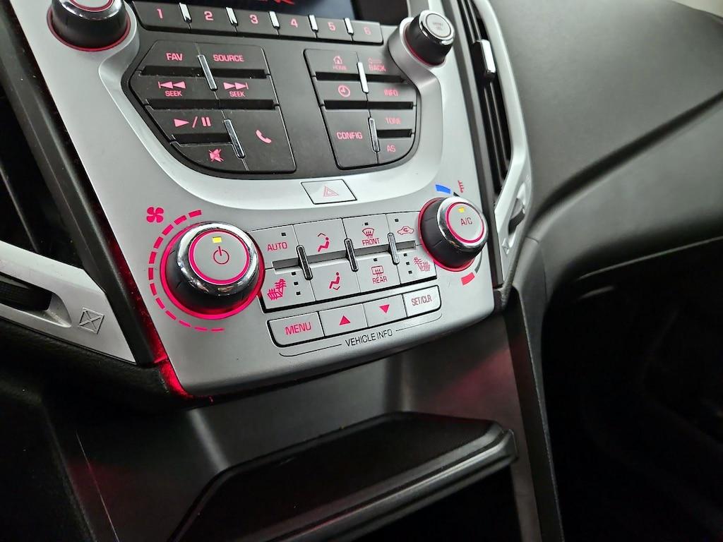 used 2016 GMC Terrain car, priced at $13,998