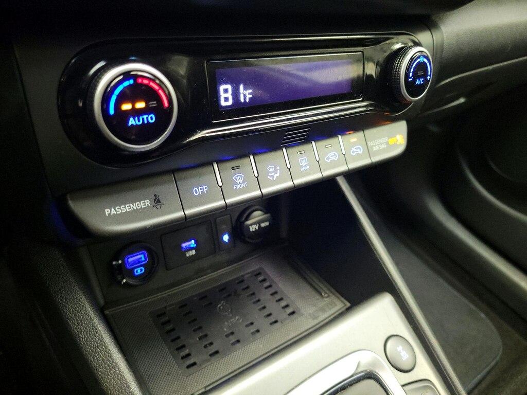 used 2022 Hyundai Kona car, priced at $19,998