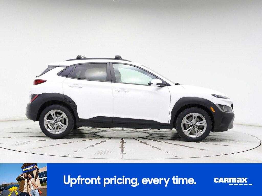 used 2022 Hyundai Kona car, priced at $19,998