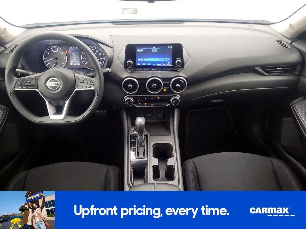 used 2021 Nissan Sentra car, priced at $16,998