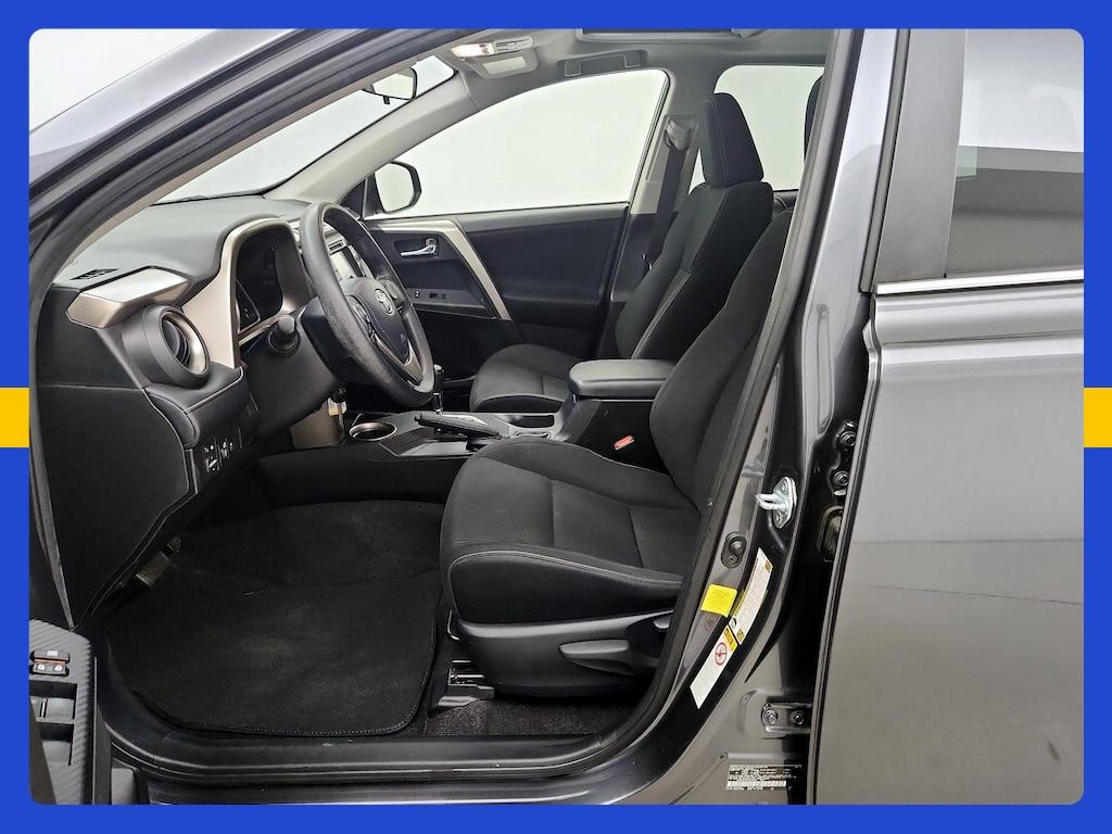 used 2015 Toyota RAV4 car, priced at $19,998
