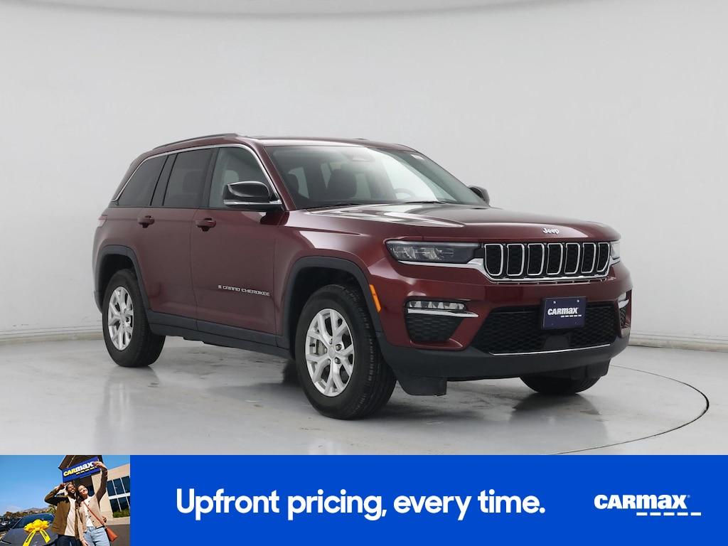 used 2023 Jeep Grand Cherokee car, priced at $26,998
