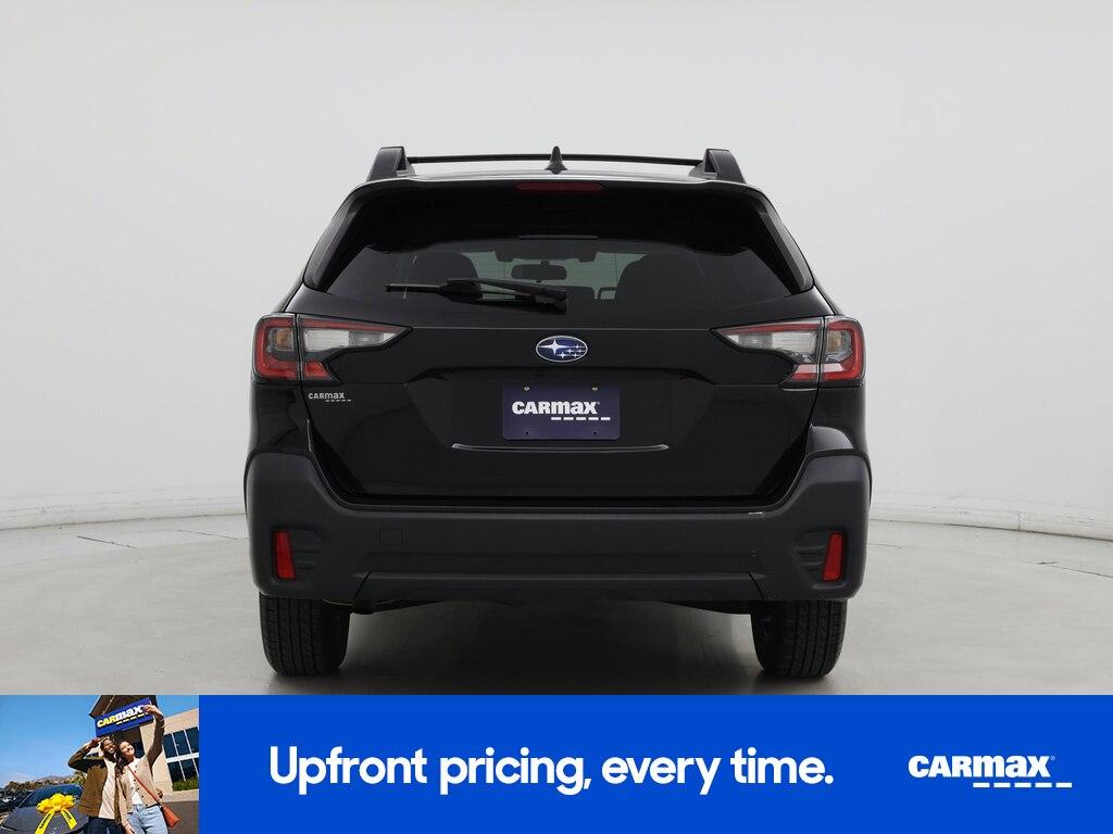 used 2022 Subaru Outback car, priced at $25,998
