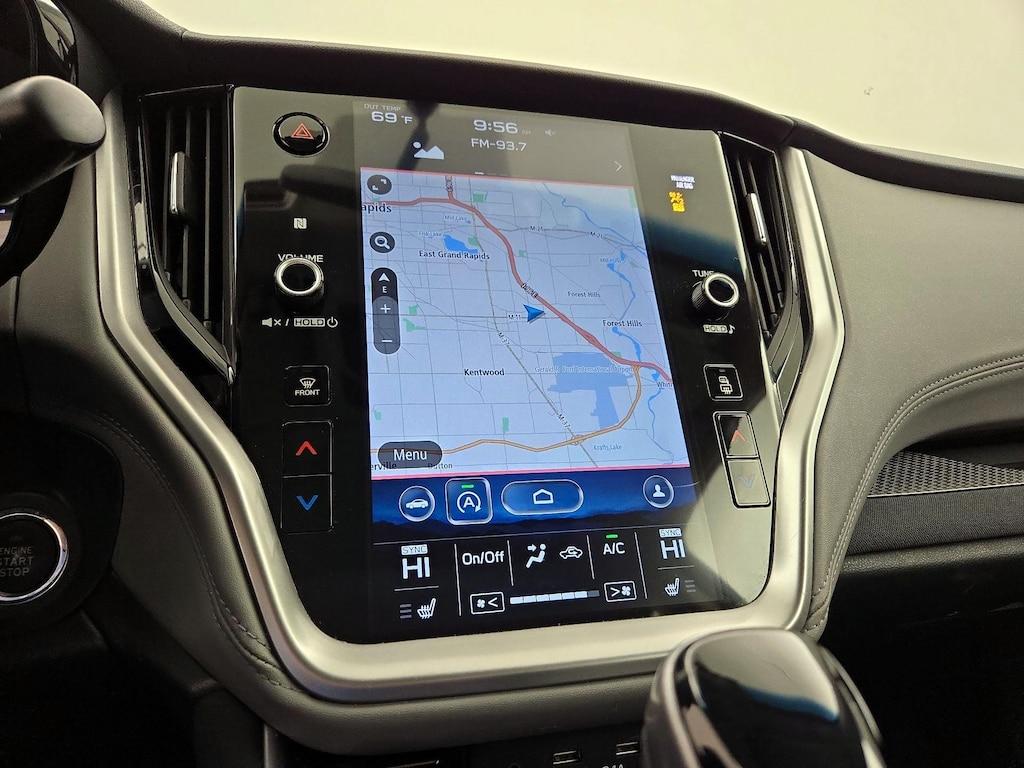 used 2022 Subaru Outback car, priced at $25,998