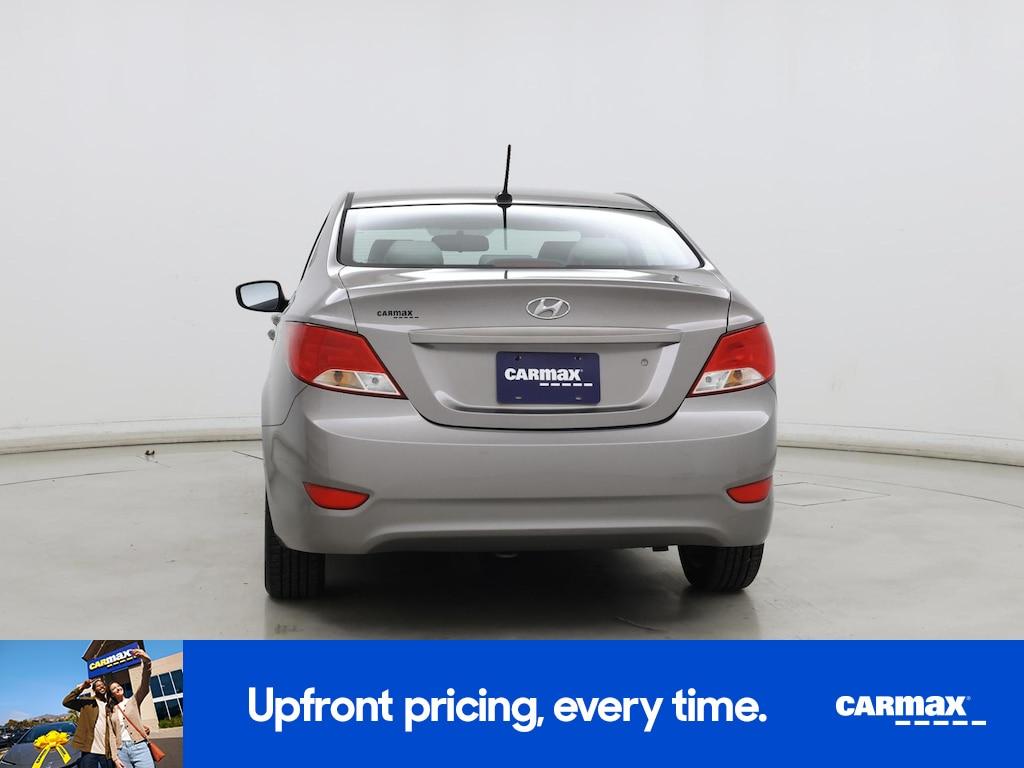 used 2017 Hyundai Accent car, priced at $11,998