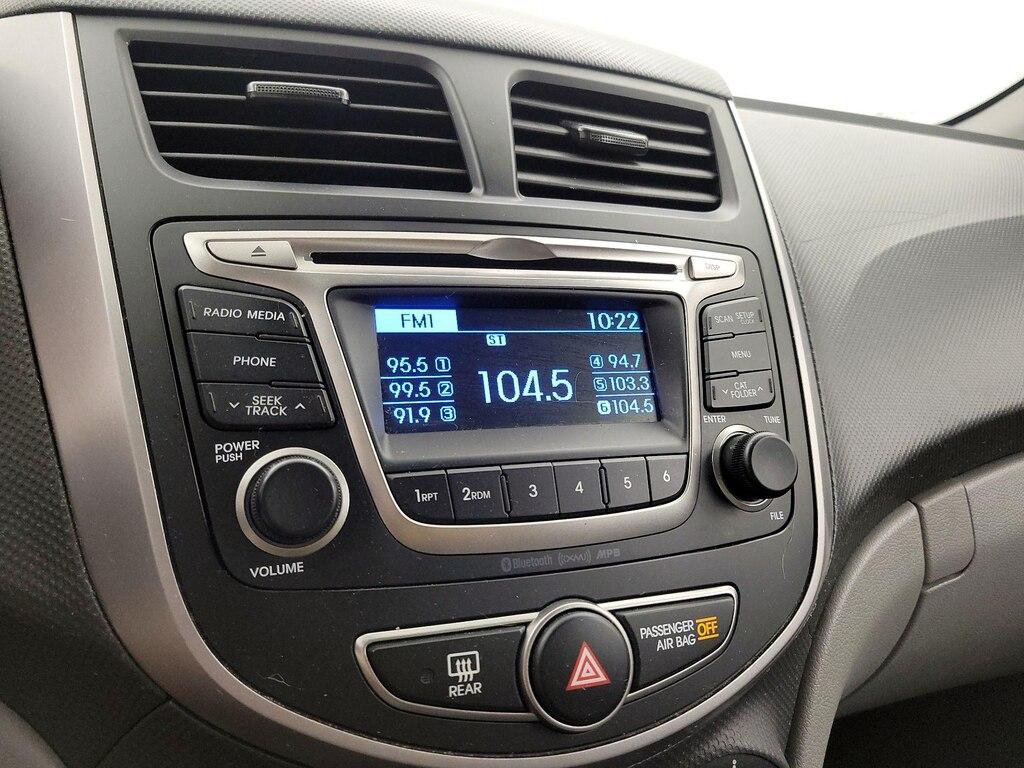 used 2017 Hyundai Accent car, priced at $11,998