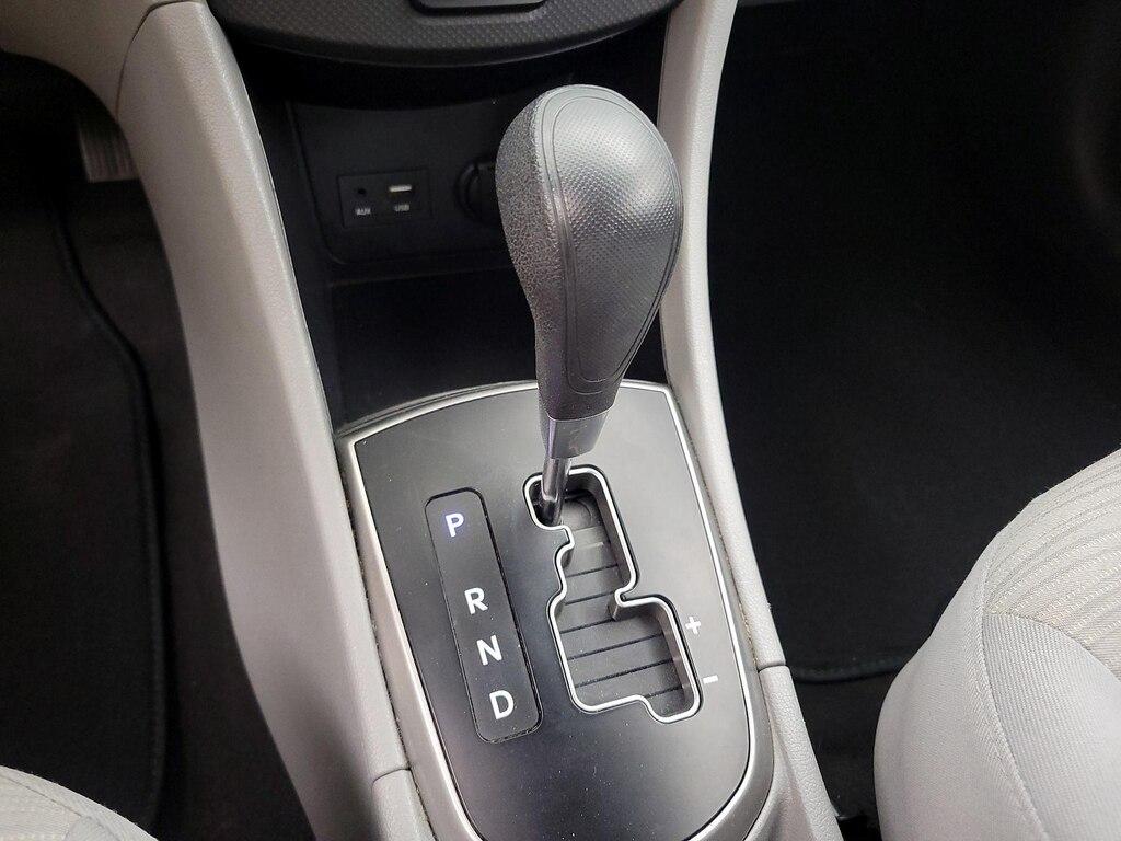 used 2017 Hyundai Accent car, priced at $11,998