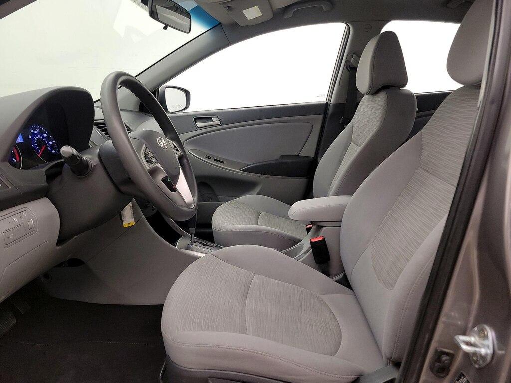 used 2017 Hyundai Accent car, priced at $11,998