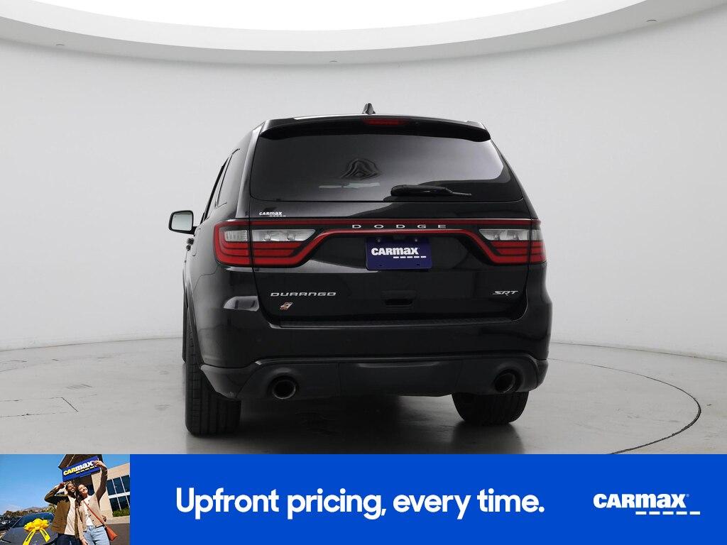used 2020 Dodge Durango car, priced at $46,998