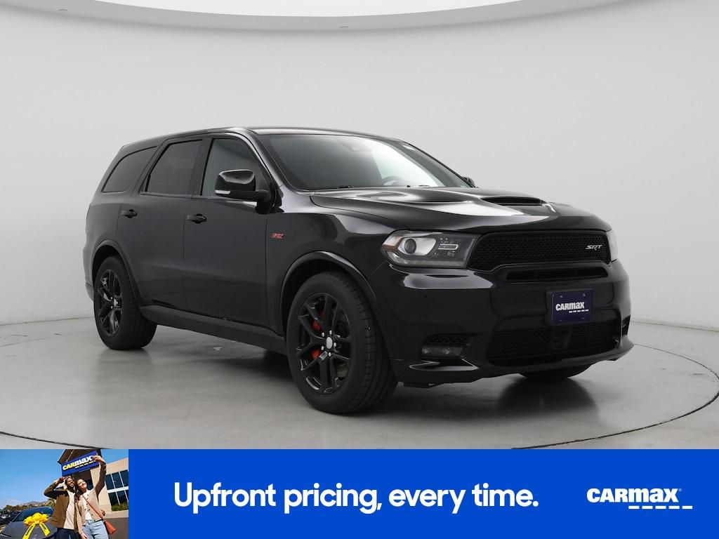 used 2020 Dodge Durango car, priced at $47,998