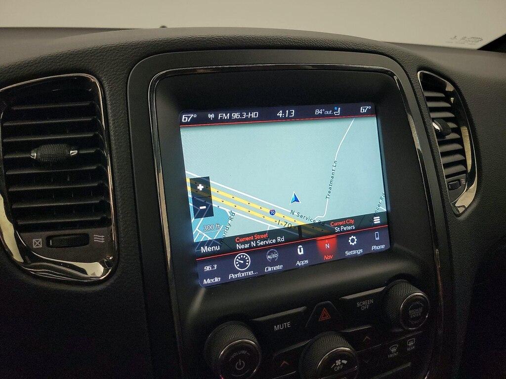 used 2020 Dodge Durango car, priced at $46,998