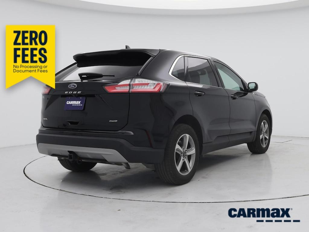 used 2024 Ford Edge car, priced at $26,998