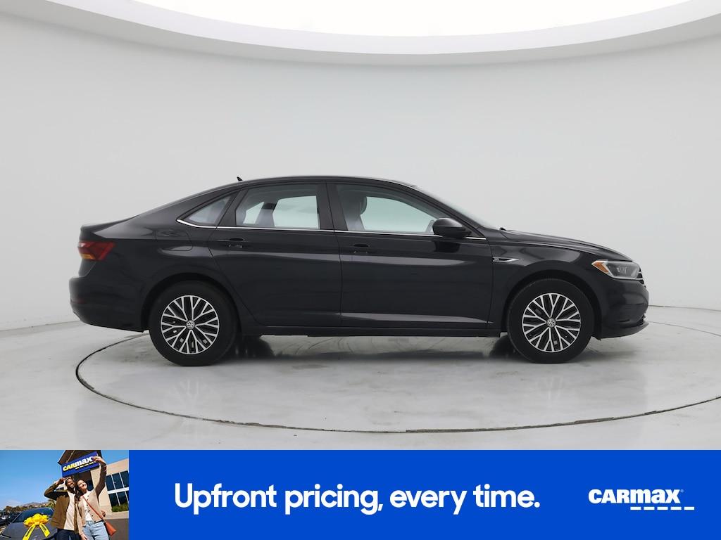 used 2019 Volkswagen Jetta car, priced at $16,998