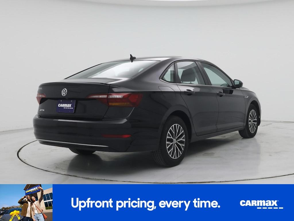 used 2019 Volkswagen Jetta car, priced at $16,998