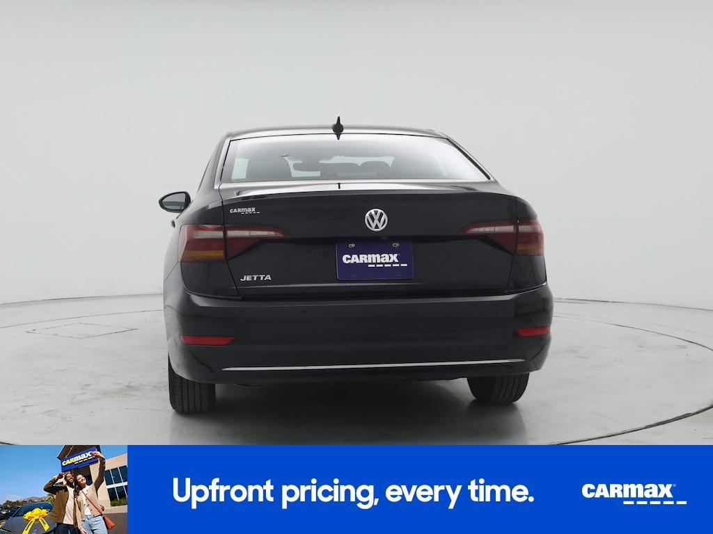 used 2019 Volkswagen Jetta car, priced at $16,998