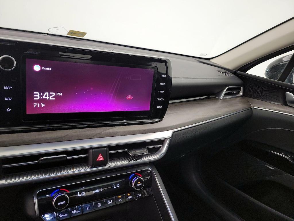 used 2021 Kia K5 car, priced at $18,998