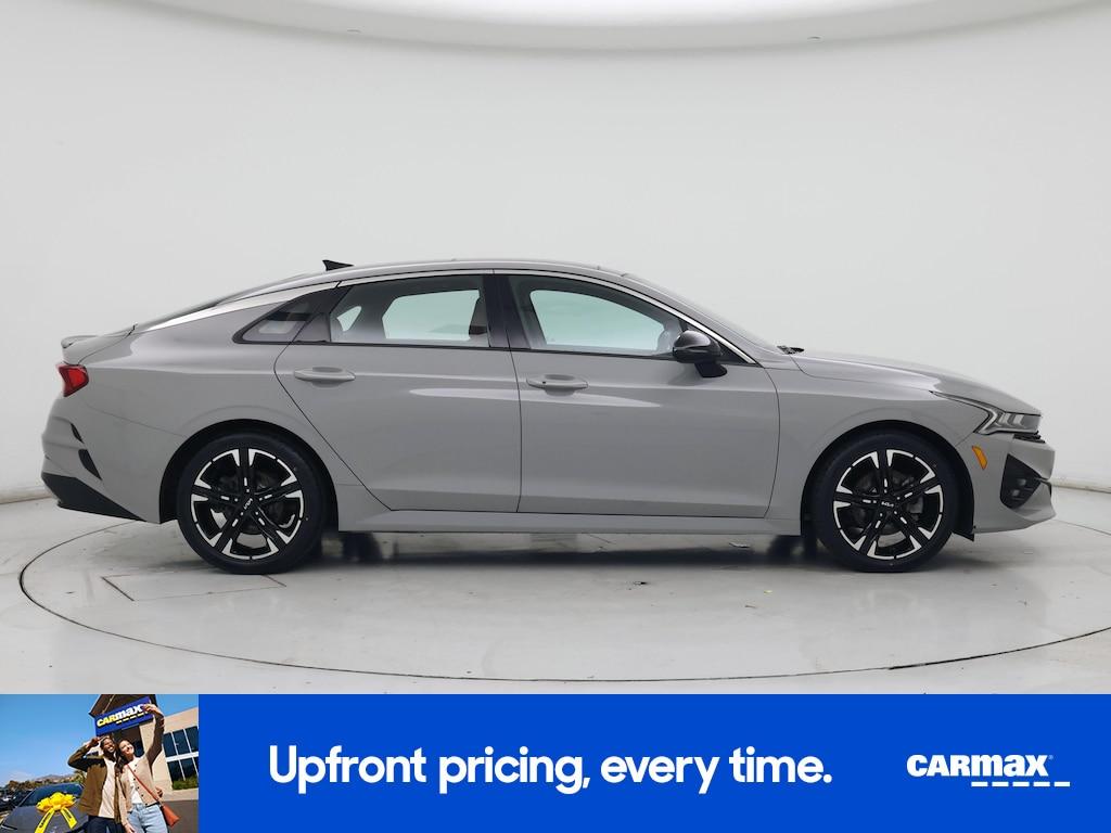 used 2022 Kia K5 car, priced at $22,998