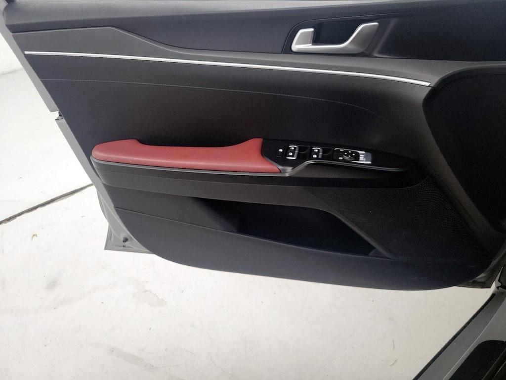 used 2022 Kia K5 car, priced at $22,998