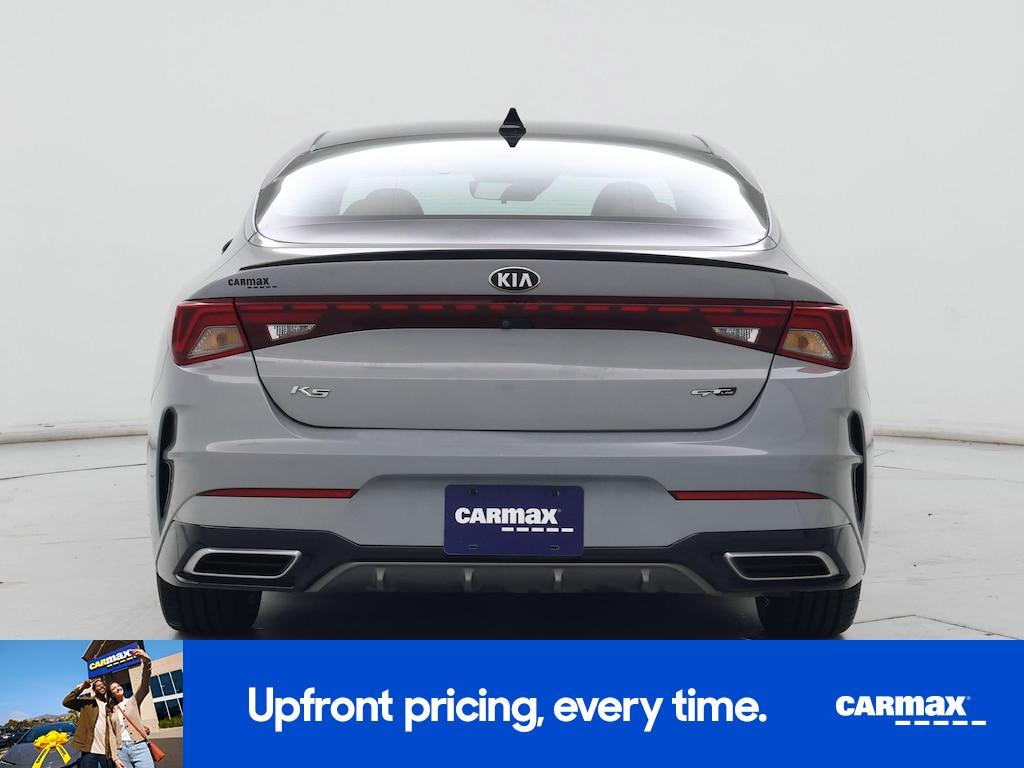 used 2022 Kia K5 car, priced at $22,998