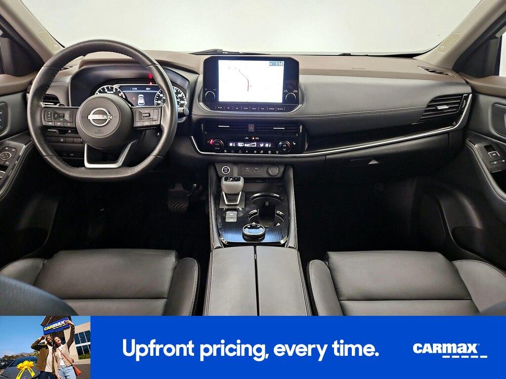 used 2023 Nissan Rogue car, priced at $25,998