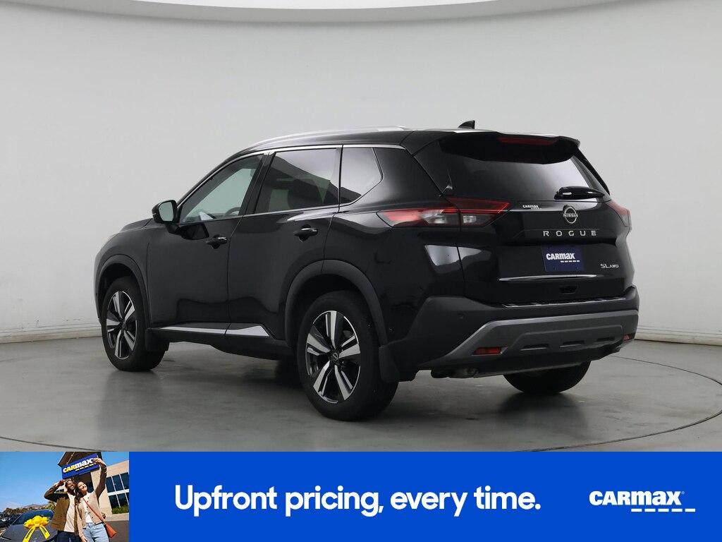 used 2023 Nissan Rogue car, priced at $25,998