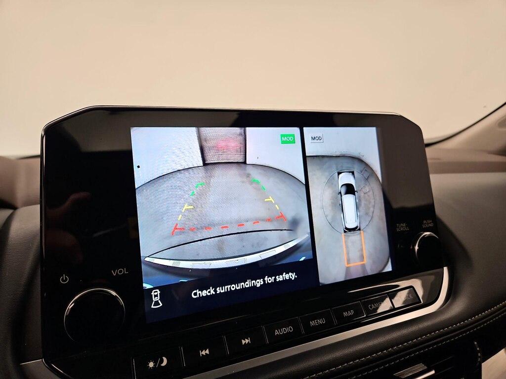 used 2023 Nissan Rogue car, priced at $25,998