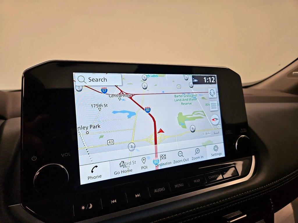 used 2023 Nissan Rogue car, priced at $25,998