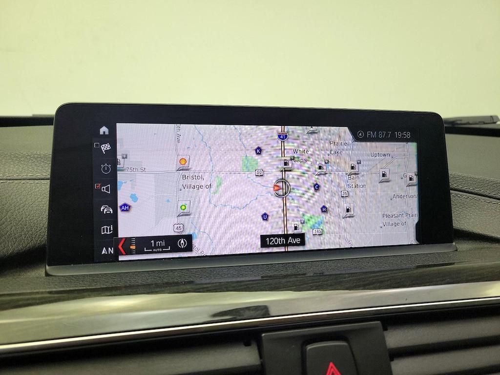 used 2019 BMW 430 car, priced at $22,998