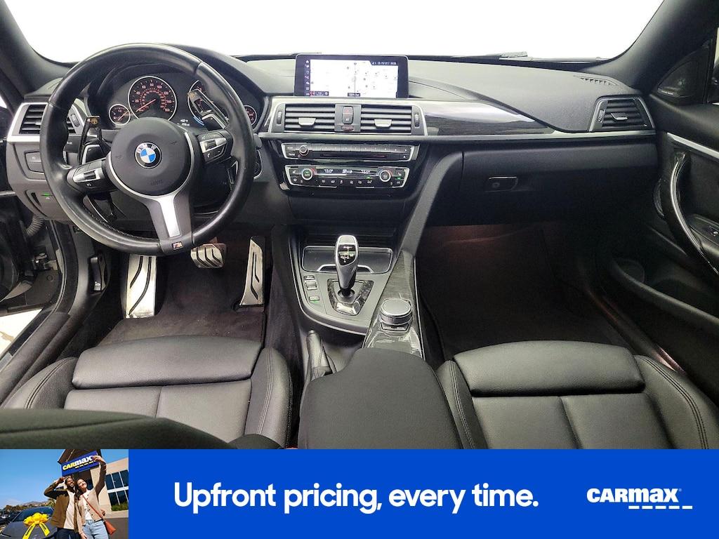 used 2019 BMW 430 car, priced at $22,998