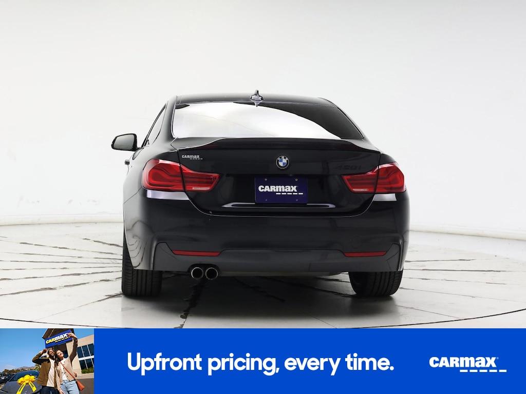 used 2019 BMW 430 car, priced at $22,998