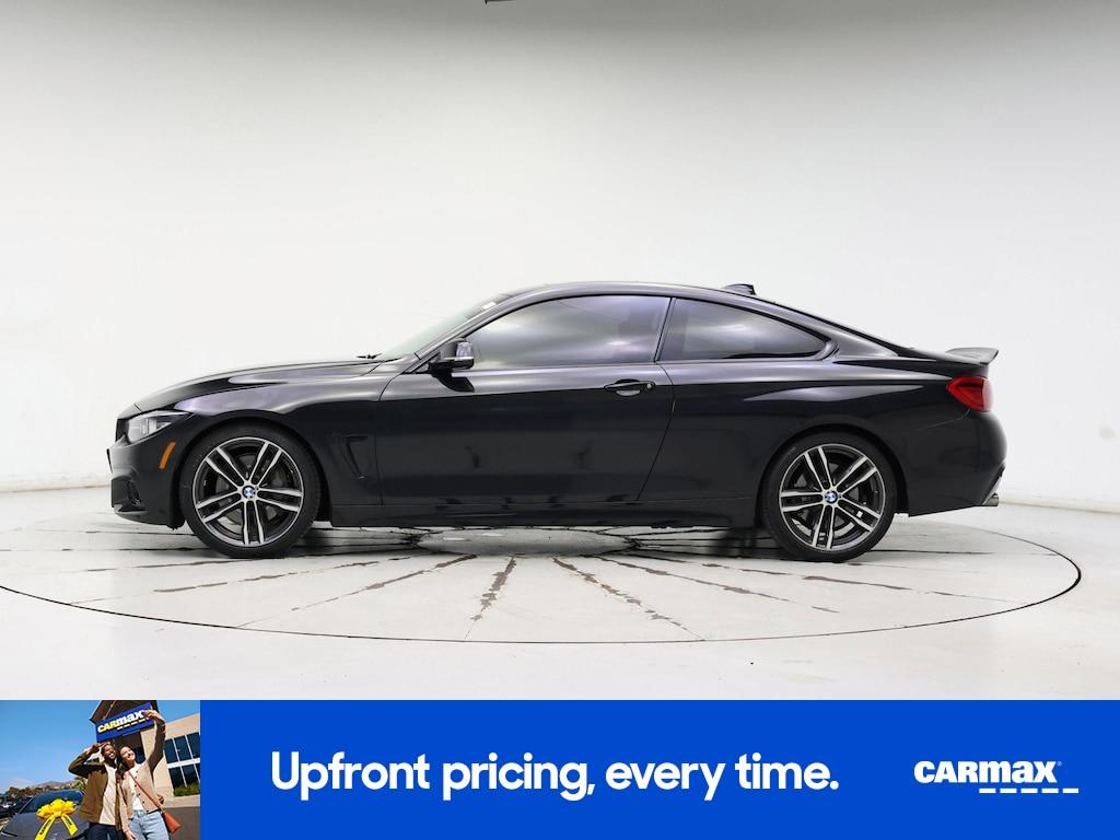 used 2019 BMW 430 car, priced at $22,998