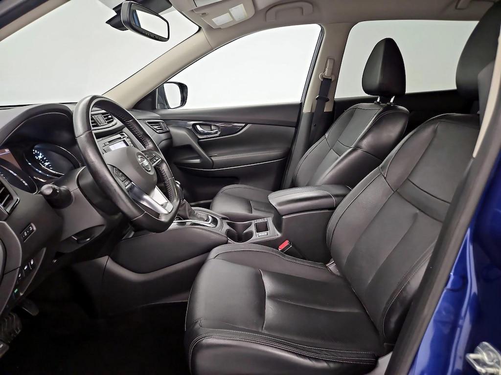 used 2018 Nissan Rogue car, priced at $16,998