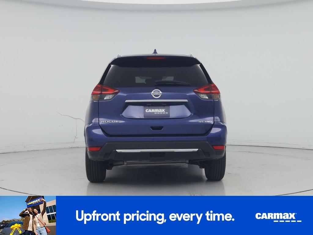 used 2018 Nissan Rogue car, priced at $16,998