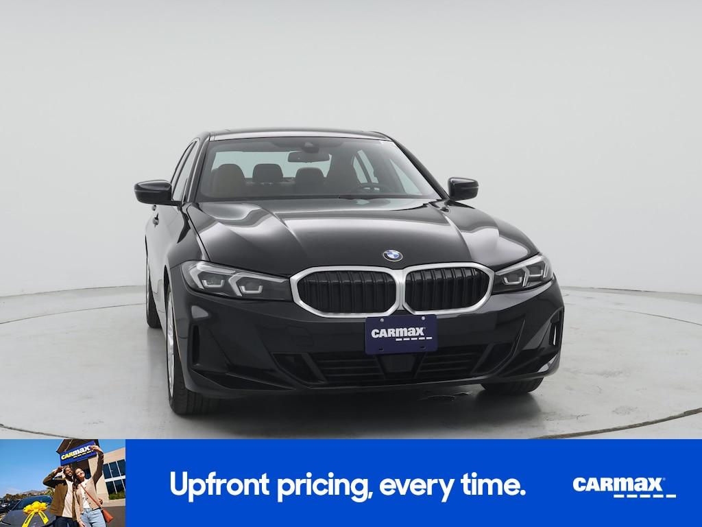 used 2025 BMW 330 car, priced at $34,998